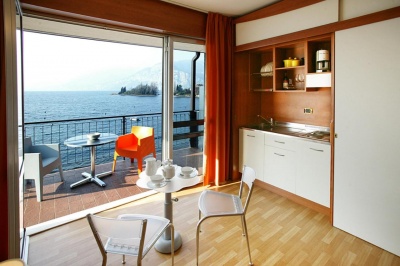 Ambienthotel Spiaggia am See / Malcesine - picture 2