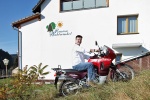 Motorradhotel Pension Waldwinkel in Lenzkirch