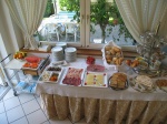 Motorrad Hotel Hotel Garni Toresela am Gardasee in Nago-Torbole