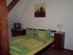 Motorrad Hotel Pension - Haus am Schneiderbrunnen in Lichtenhagen