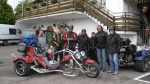 Motorrad Hotel Gasthof L�wen in Kaltern am See