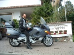 Biker Hotel Hotel-Pension Reinhild in Nals / S�dtirol