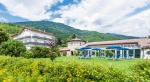 Pension Hotel al Sorriso Greenpark in Levico Terme