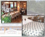 Agriturismo Hotel Pension Greti in St. Felix am Gampenpass