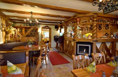 Wintersport Hotel Naturhotel Gasthof B�renfels in Altenberg in Altenberg / OT Kurort B�renfels