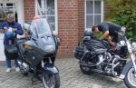 Motorradhotel Hotel-Restaurant Hollenstedter Hof in Hollenstedt