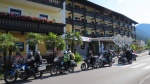 Motorradhotel Hotel Moser in Weissensee