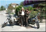 Motorradhotel Hotel Steinmannwald in Leifers Steinmannwald