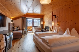 room only in Hotel Obereggen - Bikerspoint in Obereggen