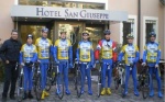 Motorradhotel Hotel San Giuseppe in Finale Ligure