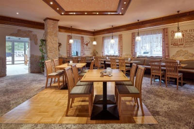 Familienhotel Hotel Ladenm�hle in Altenberg OT Hirschsprung