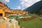 Motorradhotel AROSEA Life Balance Hotel in St. Walburg/Ultental bei Meran