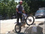 Motorradhotel Casa Holly in Capmany an den Pyren�en