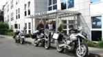 Motorradhotel Kunst-Hotel Novalis Dresden in Dresden