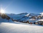 Wintersporthotel Park-Hotel Sonnenhof in in der Wintersportregion Malbun in Vaduz - alle Details
