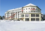 Wintersport Hotel Rennsteighotel Kammweg in Neustadt/ Rennsteig