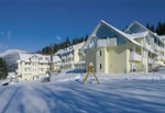 Wintersport Hotel Sporthotel Ahornhof in Bayerischer Wald / Arbergebiet in Lindberg