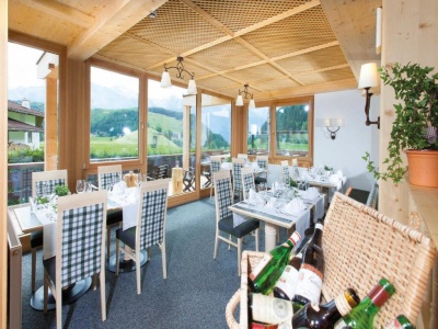 Hotel Bergidyll Falknerhof / Niederthai - picture 2