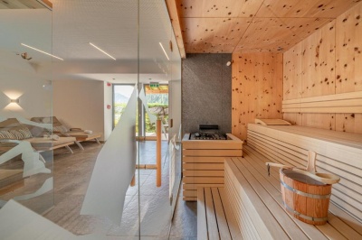 Hotel Bergidyll Falknerhof / Niederthai - picture 6
