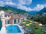 Pension Cavallino Bianco Family Spa Grand Hotel in St.Ulrich in Gr�den