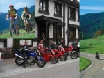 Motorradhotel Hotel - Pension Sonne und Bistro Cafe in Bad Rippoldsau-Schapbach
