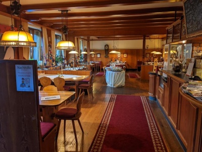 Familienurlaub im Hotel - Pension Sonne und Bistro Cafe in Bad Rippoldsau-Schapbach
