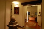 Motorrad Hotel Villa I Barronci in San Casciano in Val di Pesa - Florenz