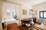 Motorrad Hotel Villa I Barronci in San Casciano in Val di Pesa - Florenz