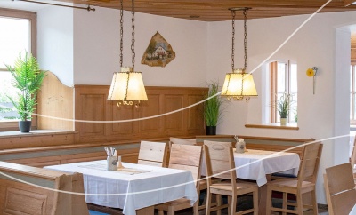 kinderfreundliches Landgasthof R�mer-Castell in Kipfenberg / B�hming