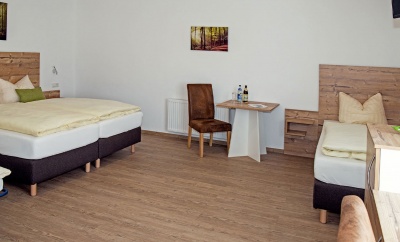 Hotel Landgasthof R�mer-Castell in Kipfenberg / B�hming