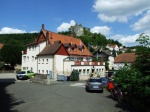 travel lodge Hotel Schwarzer Adler in Streitberg