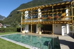 Motorradhotel Biker�- Gasthof  Residence Brugghof in Sand in Taufers