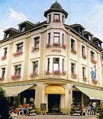 albergo Hotel des Ardennes in Echternach