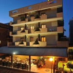 bed and breakfast Hotel Aurora in Misano Adriatico (Rn)