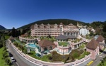 Hotel Cavallino Bianco Family Spa Grand Hotel in St.Ulrich in Gr�den