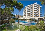 albergo Hotel Promenade in Giulianova Lido