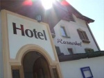 Hotel-Restaurant Rarnerhof / Raron - picture 1