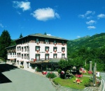 Hotel Albergo della Salute in Olda