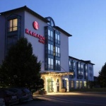 Hotel RAMADA Hotel Limes-Thermen in Aalen