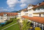 Skihotel Sporthotel Ahornhof in Lindberg