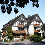 das Motorrad Hotel Landhotel am Schloss