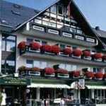 das Motorrad Hotel Central Hotel - Restaurant in Winterberg