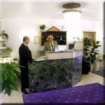 das Motorrad Hotel Bahn Hotel in D�sseldorf