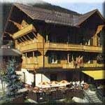 das Motorrad Hotel Hotel Post in Zweisimmen