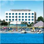 das Motorrad Hotel Hotel San Pietro in Cesenatico