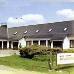 das Motorrad Hotel Hotel Silbertau in Moorbad Lobenstein