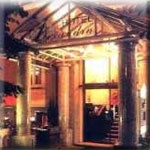 das Motorrad Hotel Hotel Alexandra in Plauen