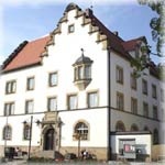 das Motorrad Hotel Brauereigasthof Sperber-Br�u in Sulzbach-Rosenberg