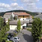das Motorrad Hotel aqualux Wellness- & Tagungshotel in Bad Salzschlirf bei Fulda