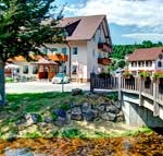 das Motorrad Hotel Hotel- Restaurant Schw�rer in Lenzkirch / Hochschwarzwald
